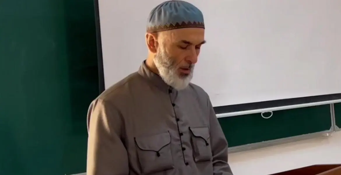 Новости Ингушетии: В Сунже Ингушетии со студентами провели профилактику терроризма