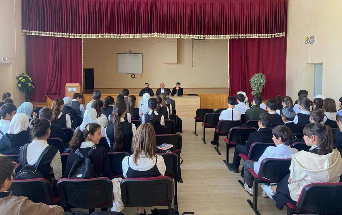 Новости Ингушетии: ГӀалгӀайче къовсам лоаттабу экстремизмацеи терроризмацеи