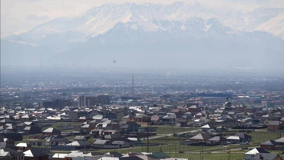 Новости Ингушетии: ГӀалгӀайчен шахьарашка, юрташка хьакхоллаш да  спортивни вахар