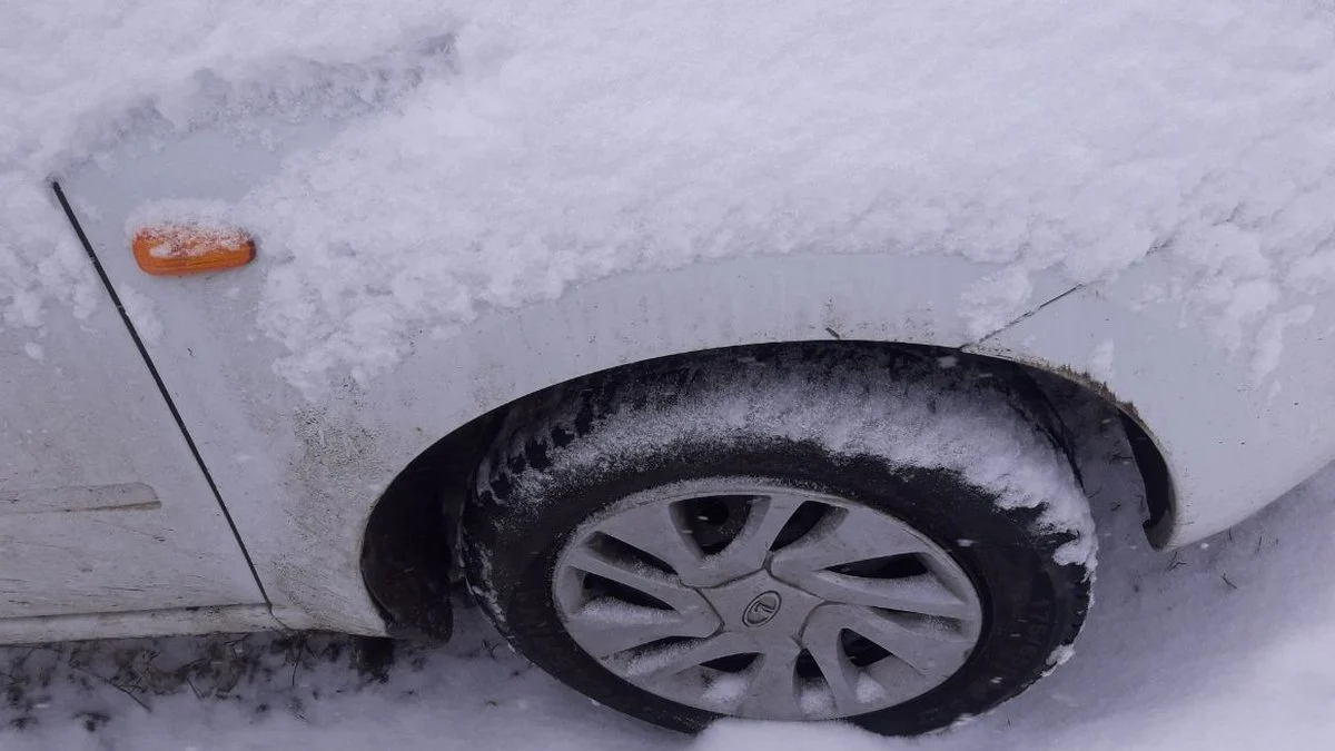 Новости Ингушетии: О дистанции при гололедице напомнили водителям Ингушетии