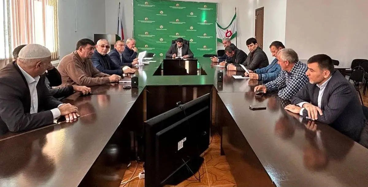 Новости Ингушетии: Кхашкара балхаш йиллача хана дӀахьош да