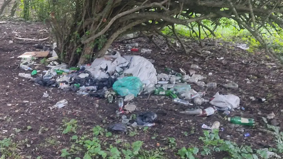 Новости Ингушетии: Жителям с.п. Алхасты Ингушетии напомнили о недопустимости незаконных свалок