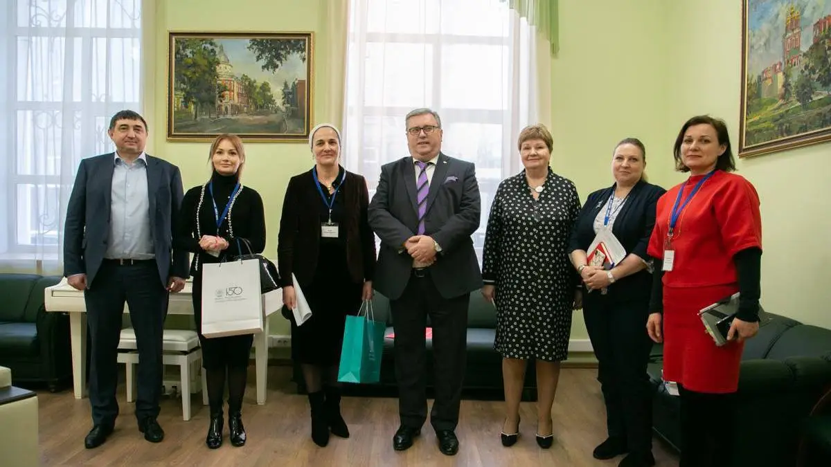 Новости Ингушетии: В Ингушетии продолжат сотрудничество с МПГУ