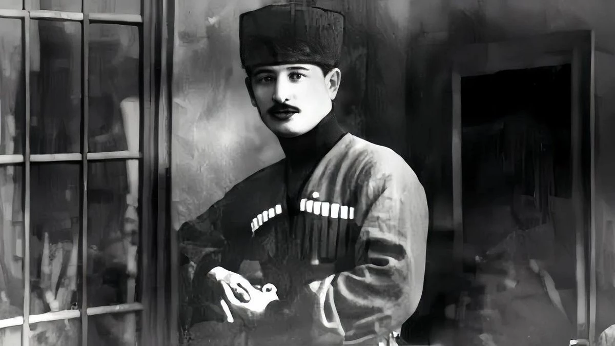 Новости Ингушетии: К 130-летию со дня рождения Идриса Бейсултановича Зязикова