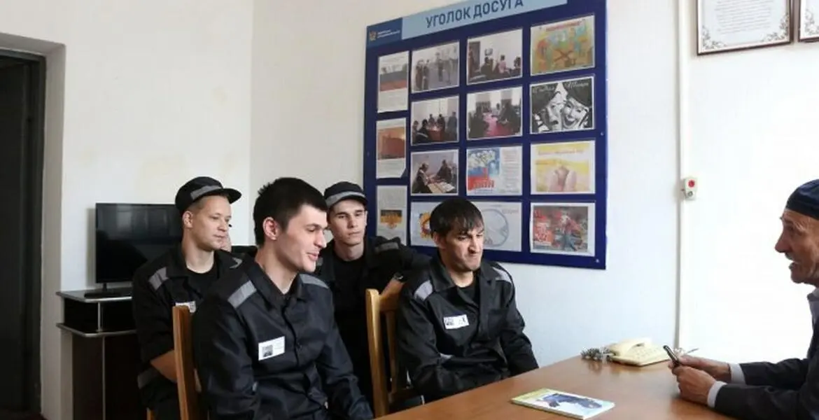 Новости Ингушетии: Нацбиблиотека Ингушетии продолжает сотрудничество с пенитенциарным учреждением