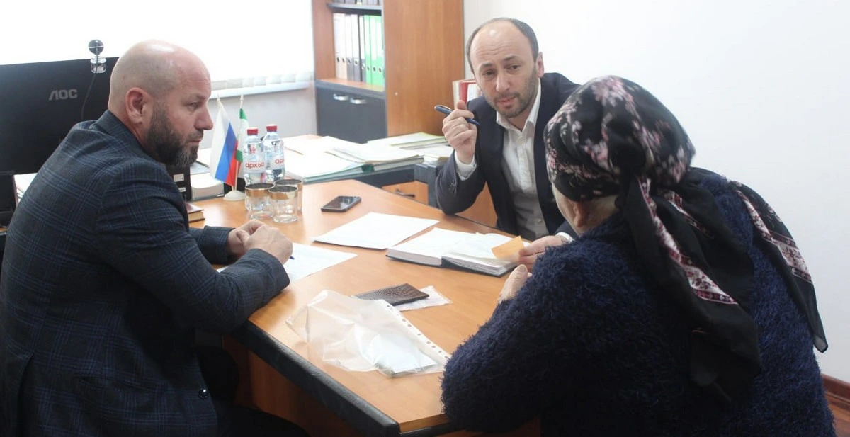 Новости Ингушетии: В Ингушетии защищают право граждан на землю