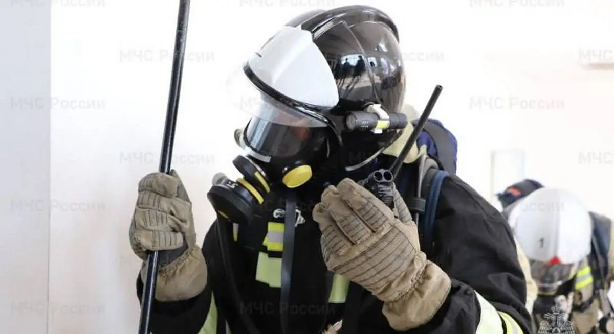 Новости Ингушетии: За минувшую неделю пожарные Ингушетии 8 раз выезжали на вызовы