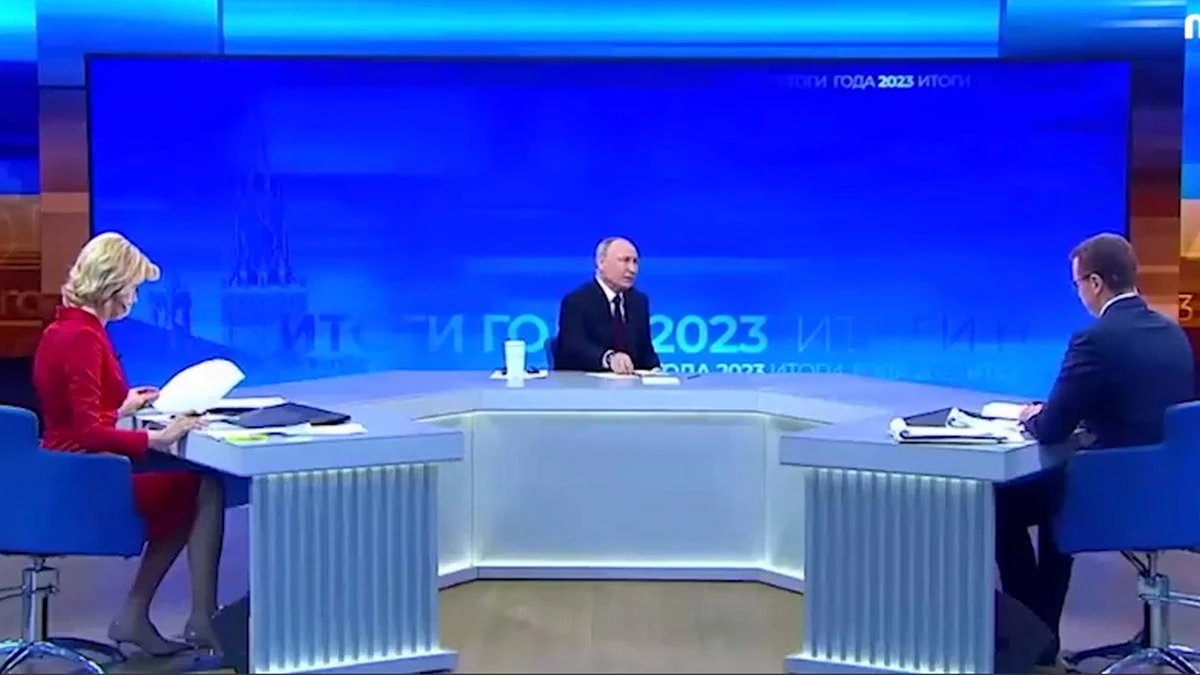 Новости Ингушетии: РФ Президента белгалдир; къамаш ӀотеӀадар, бусалба динах гӀертар ловргдоацилга