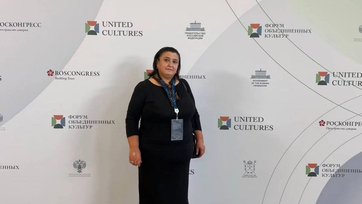 Новости Ингушетии: Ингушетия приняла участие в XII Международном форуме объединенных культур
