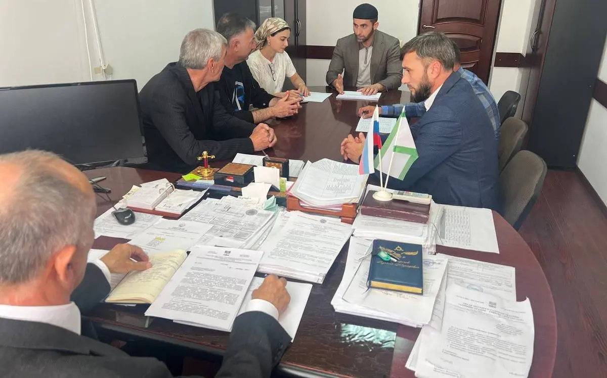 Новости Ингушетии: В Карабулаке Ингушетии внесли изменения в Генеральный план города