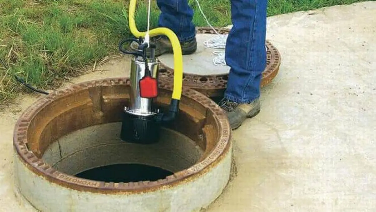 Новости Ингушетии: В Назрани Ингушетии начаты работы по установке насоса