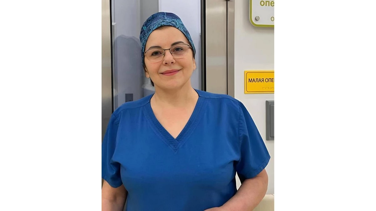 Новости Ингушетии: Доктор Лейла Цечоева из «Золотого фонда профессионалов Санкт-Петербурга»