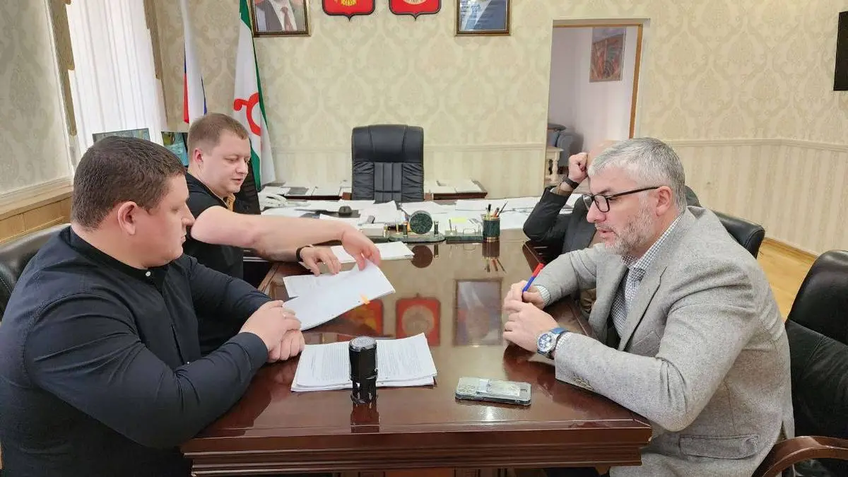 Новости Ингушетии: В Ингушетии планируется строительство полигона для ТКО