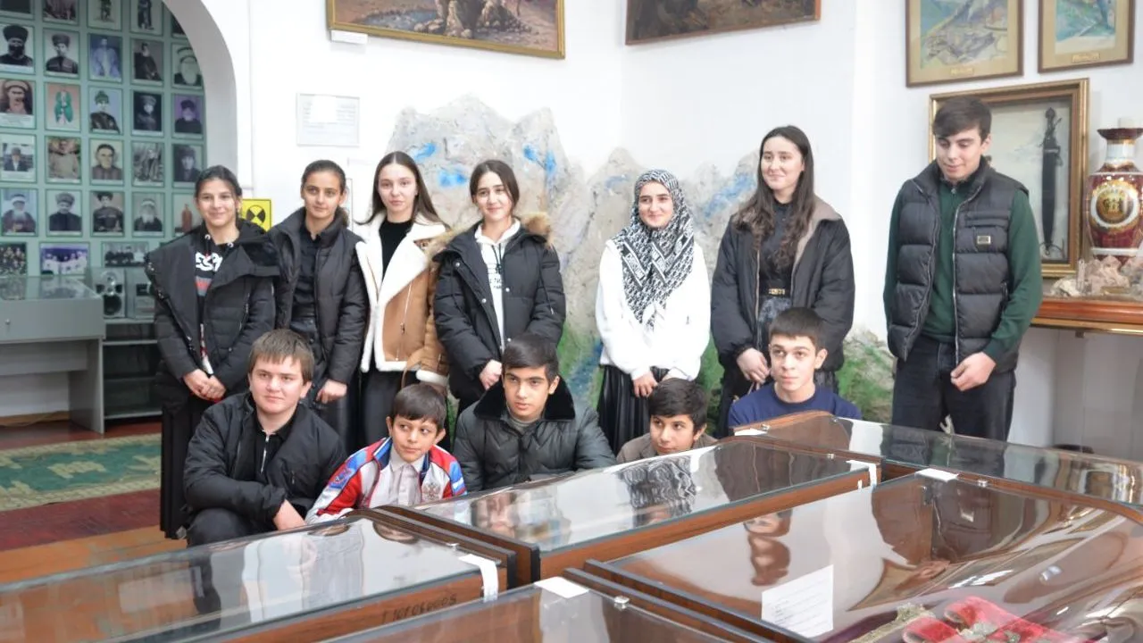 Новости Ингушетии: Кхувш йоагӀа тӀехье, хьамсарча мехка истори довза хьож