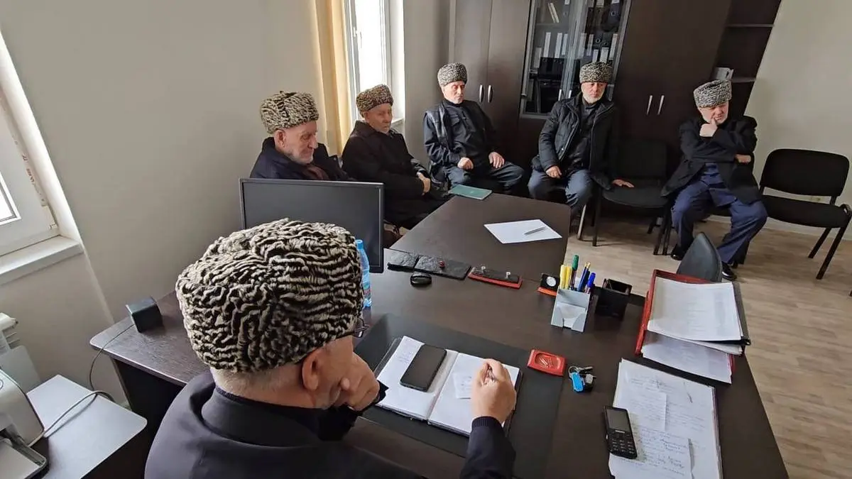 Новости Ингушетии: Карарча  шера шин бетта 13 дов дӀадаьккхад