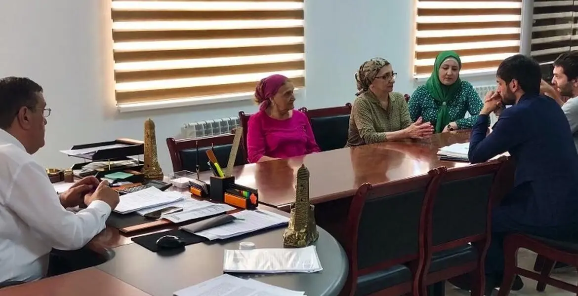 Новости Ингушетии: Жители второго микрорайона Малгобека говорят о проблемах с благоустройством