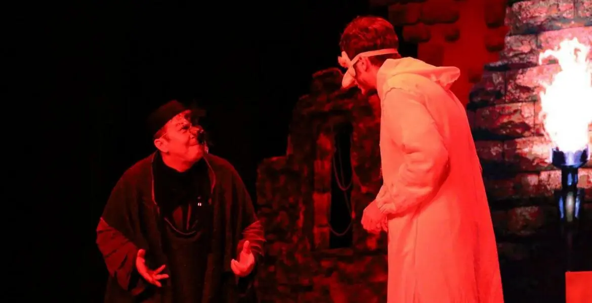 Новости Ингушетии: ТЮЗ Ингушетии примет участие в фестивале «Театральное Зазеркалье»