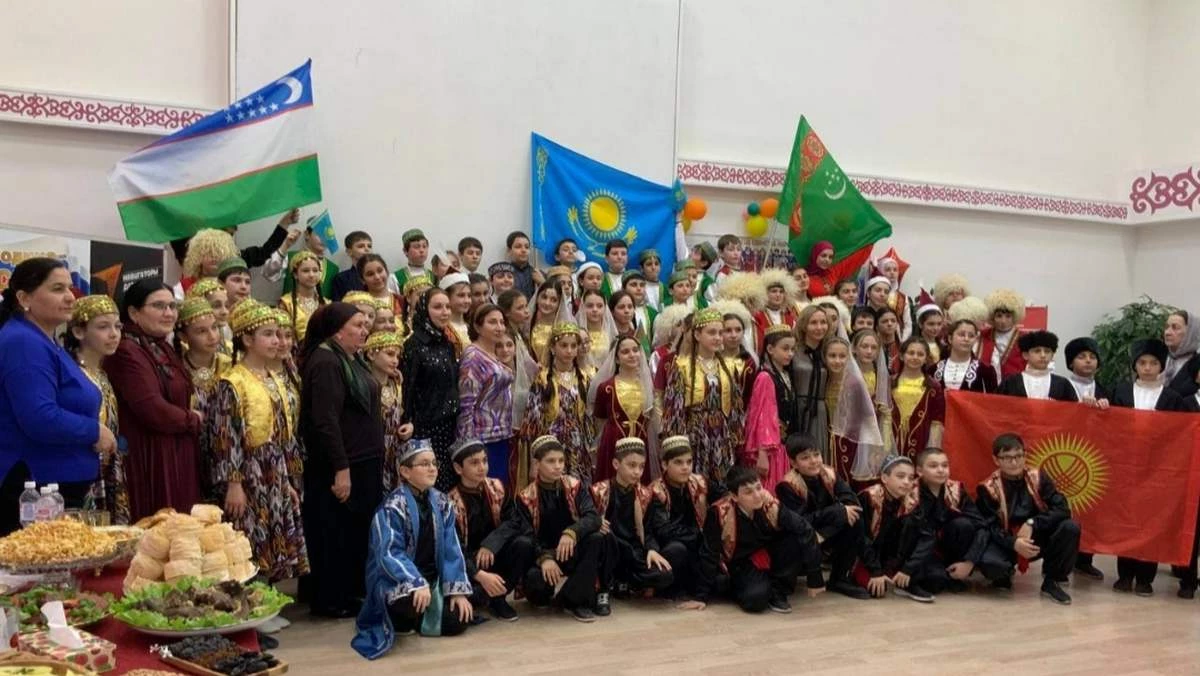 Новости Ингушетии: Подрастающее поколение в Ингушетии познает особую ценность дружбы народов