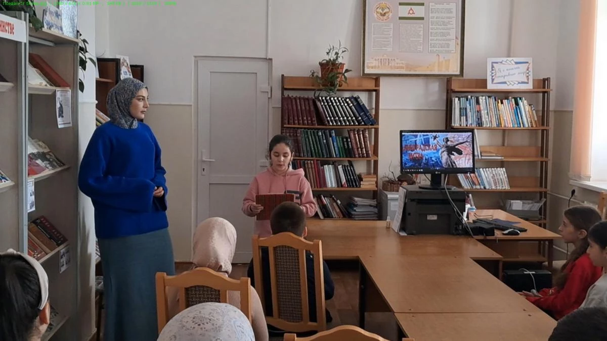 Новости Ингушетии: В Ингушетии чтят беспримерный подвиг героев Сталинградской битвы