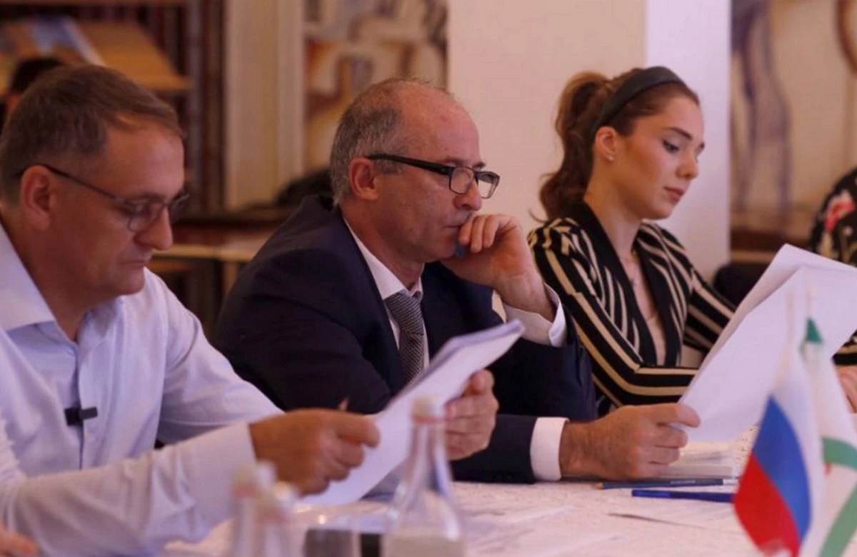 Новости Ингушетии: В Ингушетии расширяют знания студентов о правах потребителей