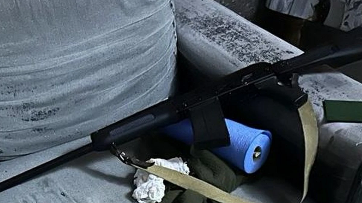 Новости Ингушетии: Топ теха кхалсаг лозаяь зуламхо, лаьцар Ӏаьдала болхлоша