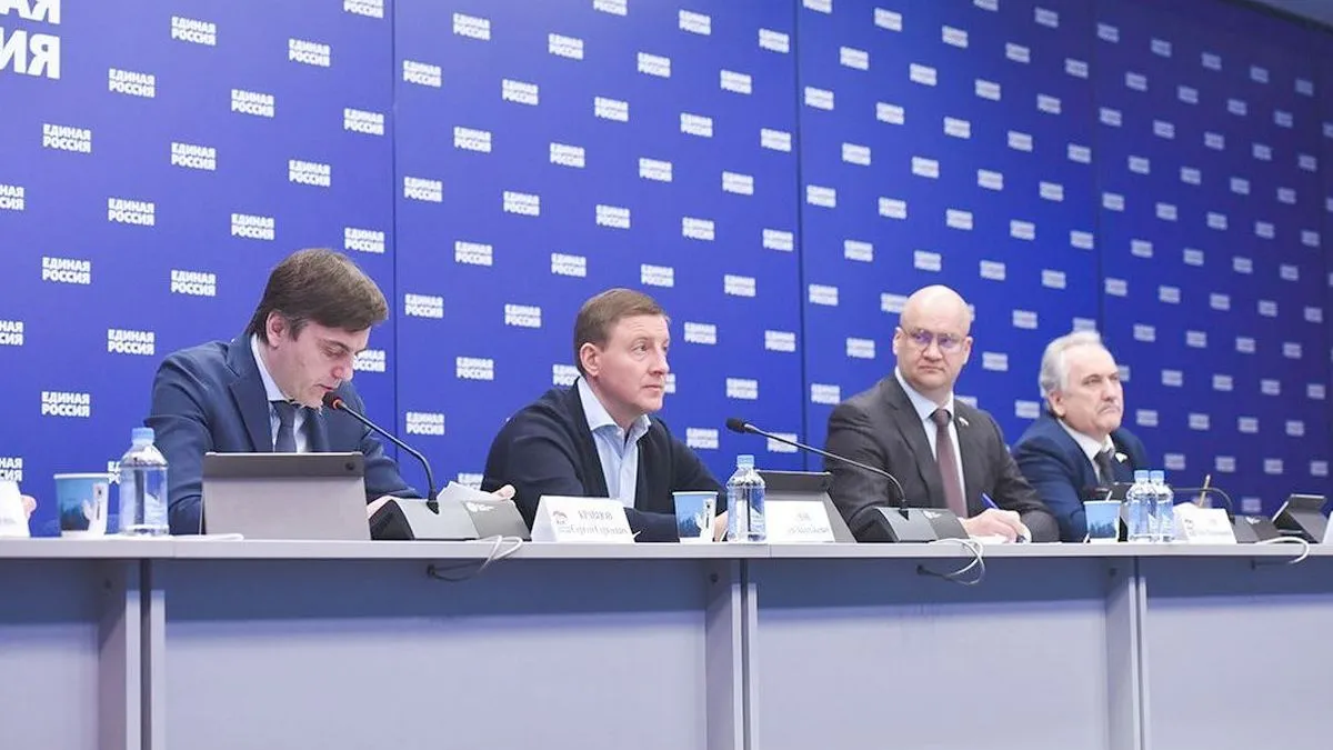 Новости Ингушетии: Тысячи отремонтированных и построенных школ: «Единая Россия» и Минпросвещения представили итоги президентских программ