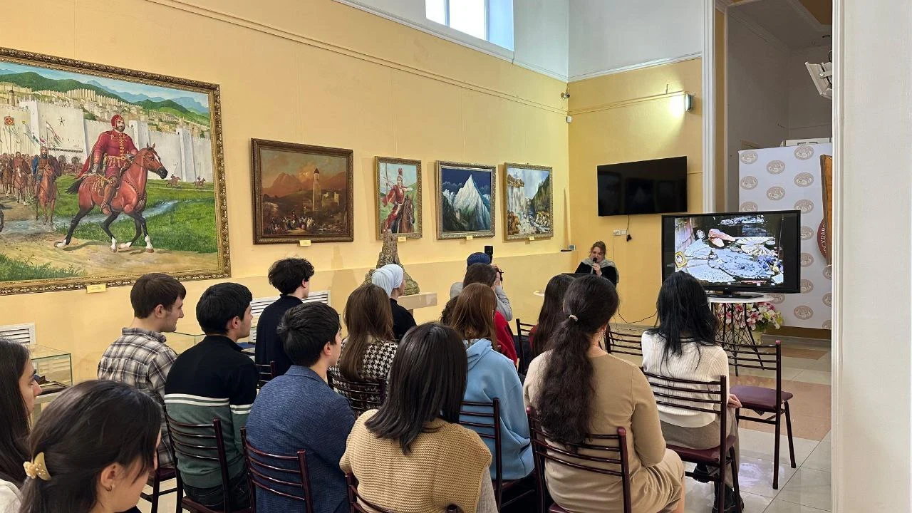 Новости Ингушетии: Около 21 тысячи билетов продано в Ингушетии по «Пушкинской карте»