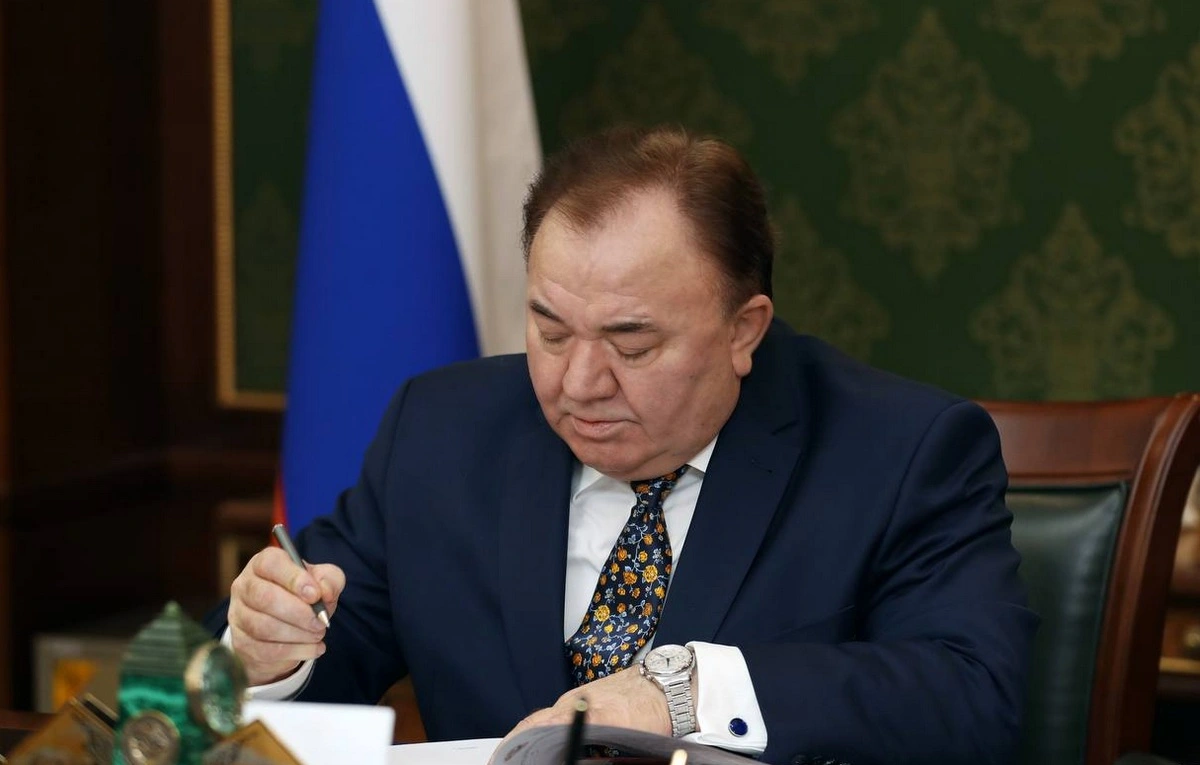 Новости Ингушетии: Келаматанаькъан Махьмуд-Ӏаьлас дакъа лаьцар «Этнодиктанте»