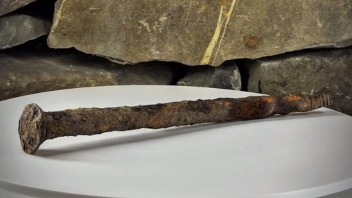 Новости Ингушетии: Ингушские археологи представили еще один интересный экспонат из Нижнего Пуя