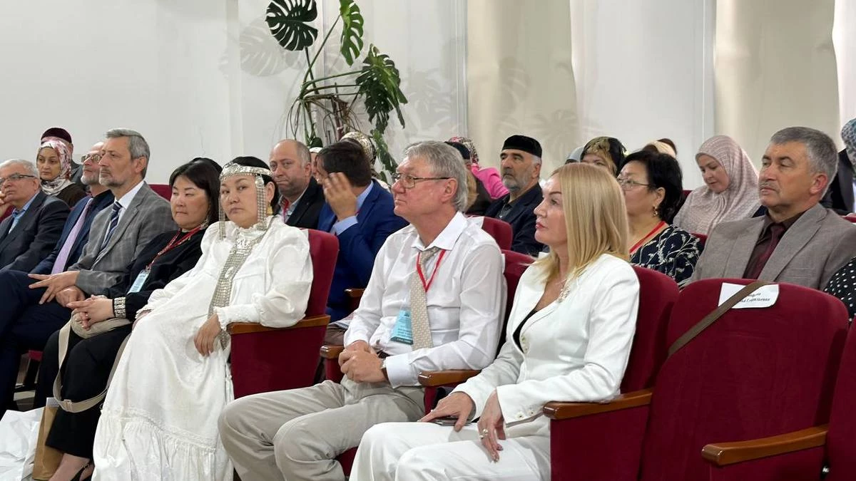 Новости Ингушетии: В Ингушетии прошел научный форум к 140-летию Серго Орджоникидзе