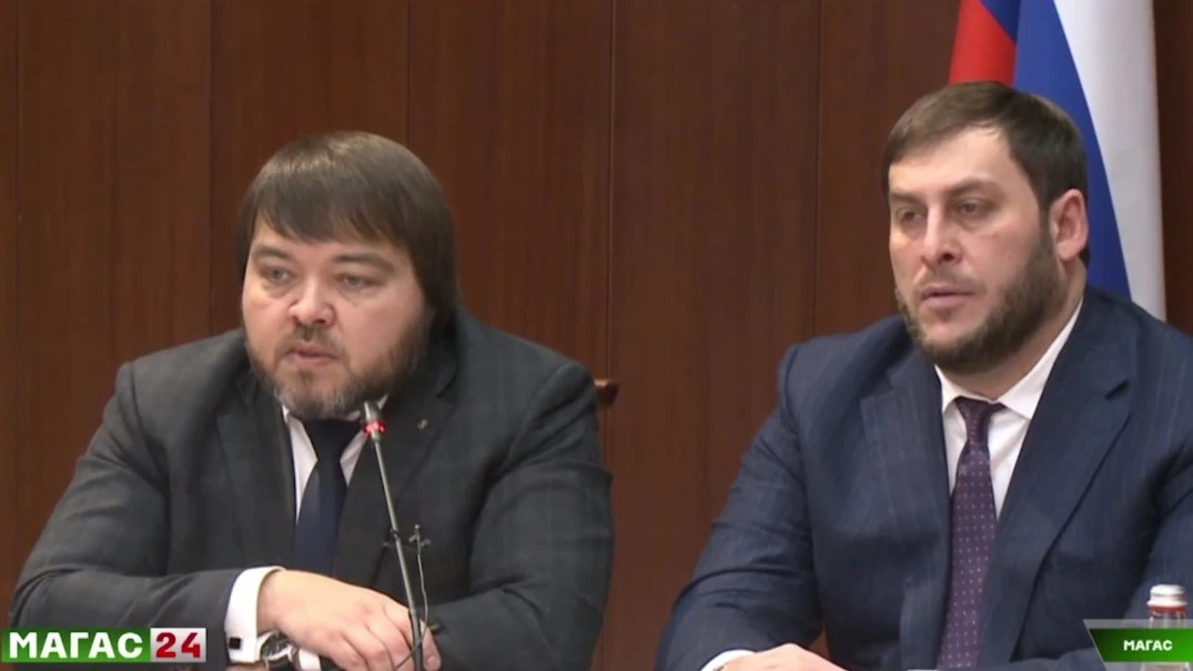 Новости Ингушетии: В Правительстве Ингушетии обсудили противодействие деятельности ЦИПсО ВСУ