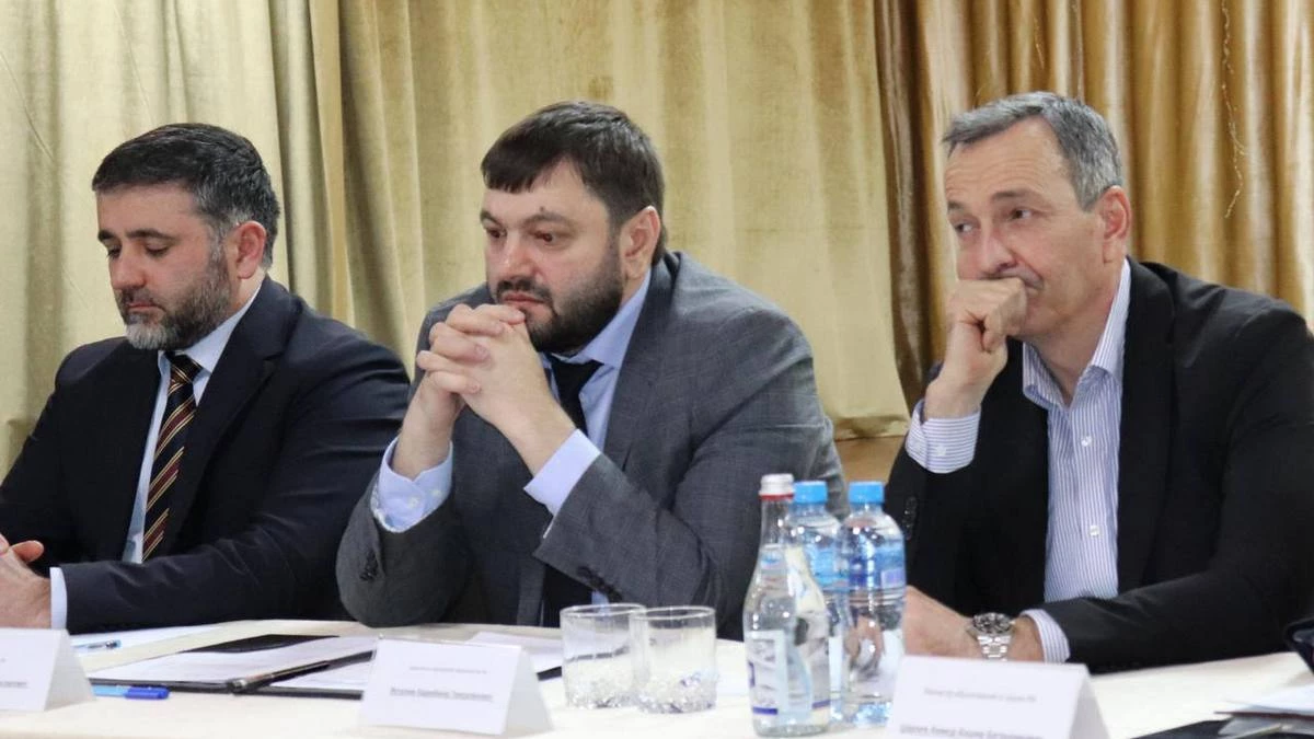 Новости Ингушетии: В Центре образования обсудили прозрачность закупочной деятельности