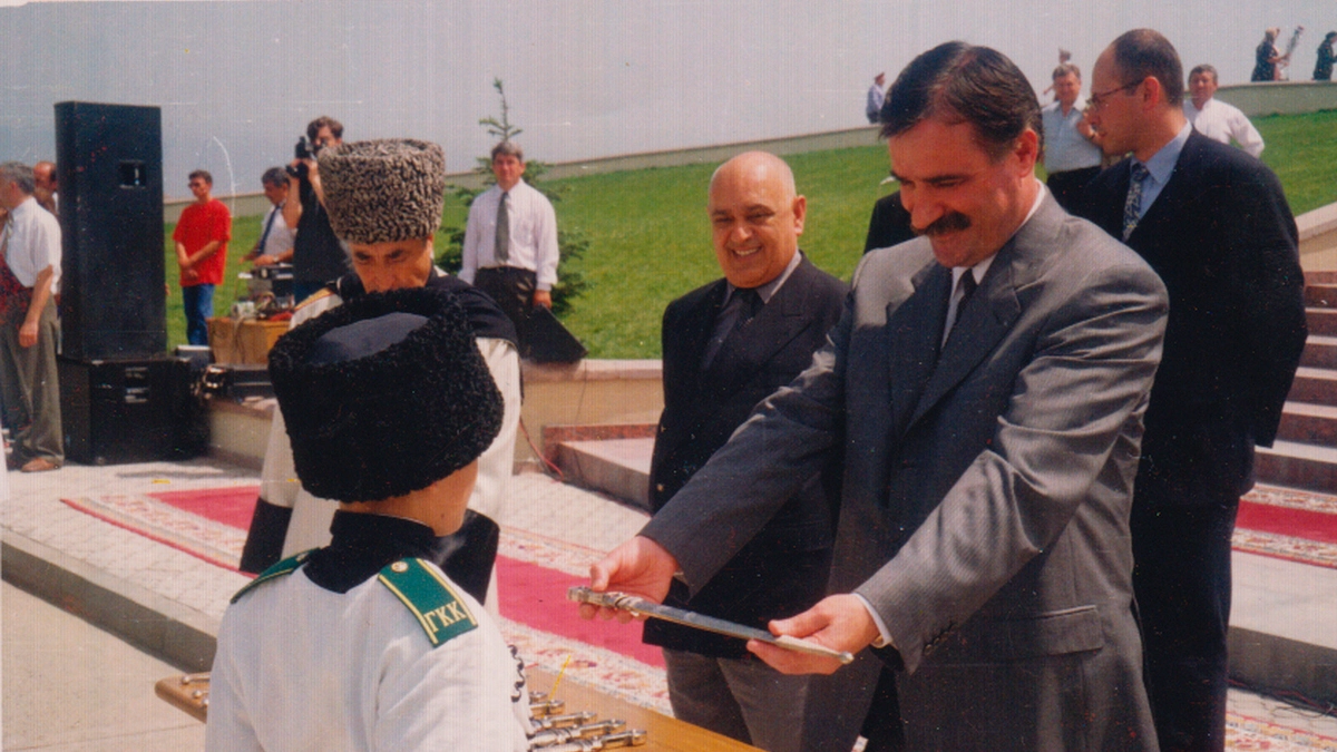 Новости Ингушетии: Лоаман кадетий корпуса – 30 шу