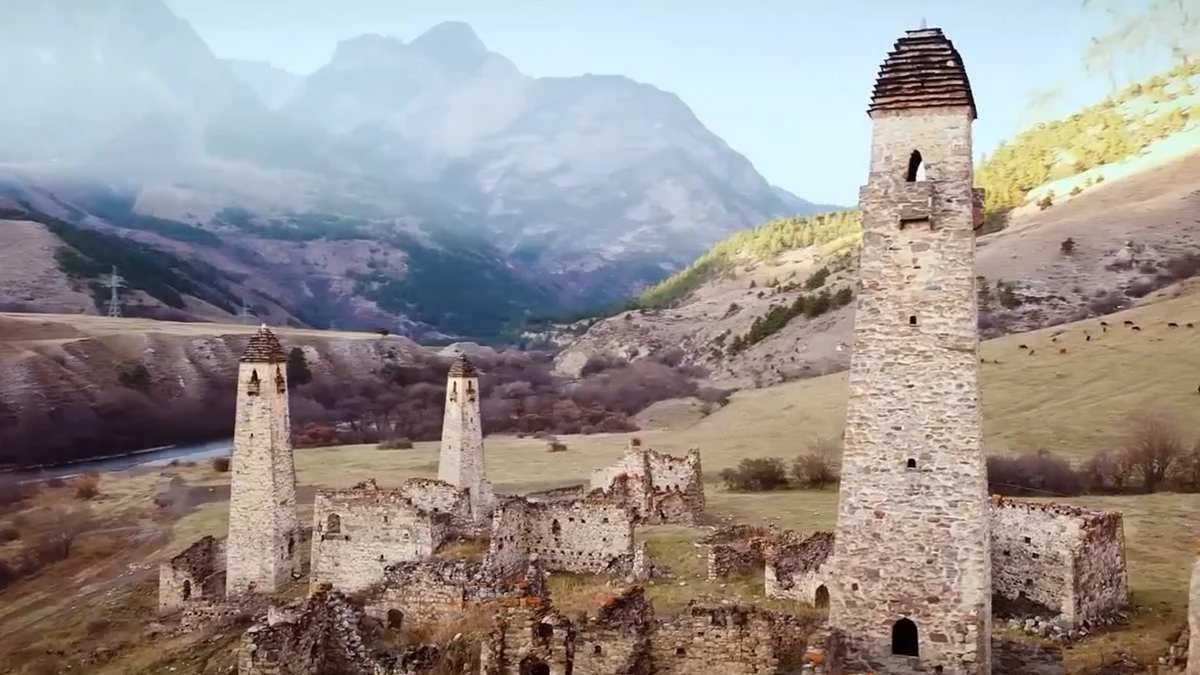 Новости Ингушетии: Фильм об ингушском войлочном ковроделии покоряет мировые кинофестивали