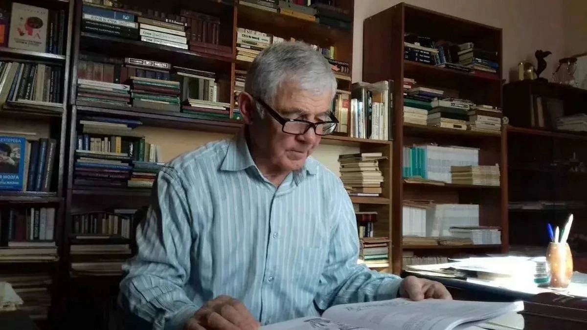 Новости Ингушетии: Бакъдунен чу дӏавахар, профессар Келиганаькъан Мурат