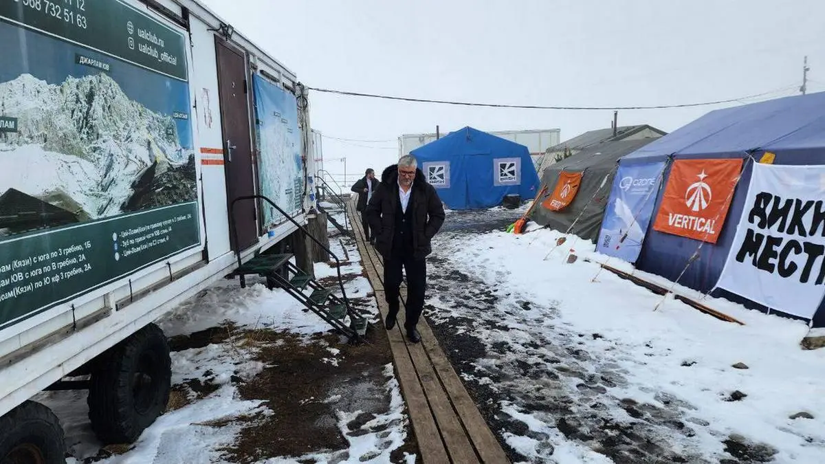 Новости Ингушетии: Минприроды Ингушетии проверило сигнал о загрязнении родника Ховра хаст