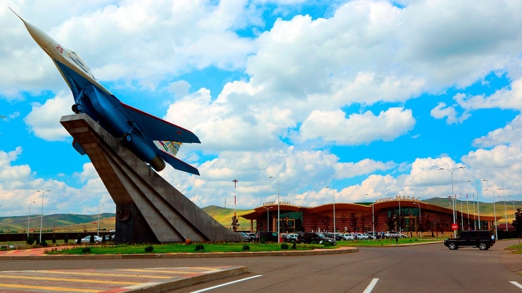 Новости Ингушетии: 3 января в Ингушетии появится новый авиарейс в Сочи