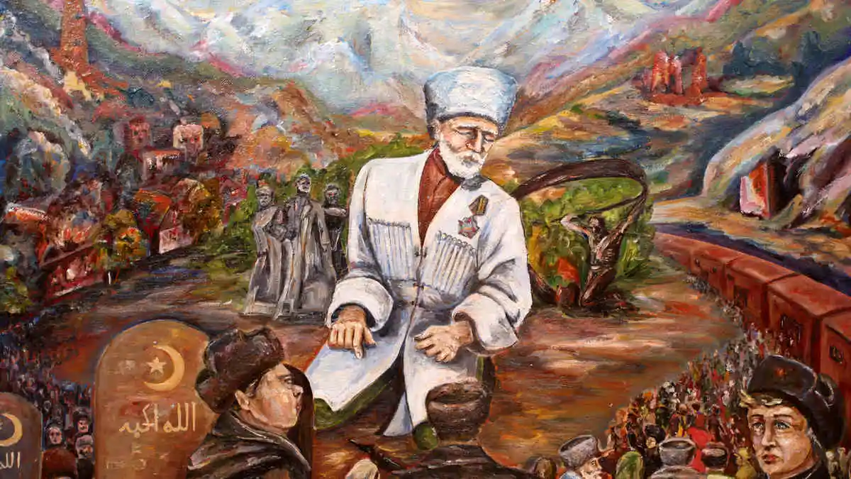 Новости Ингушетии: Мохк бохабара тема цӀенхаштта гойташ я, гӀалгӀай суртанчий кхолламашка