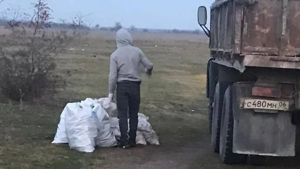 Новости Ингушетии: В Ингушетии проведена уборка в береговой зоне реки Асса