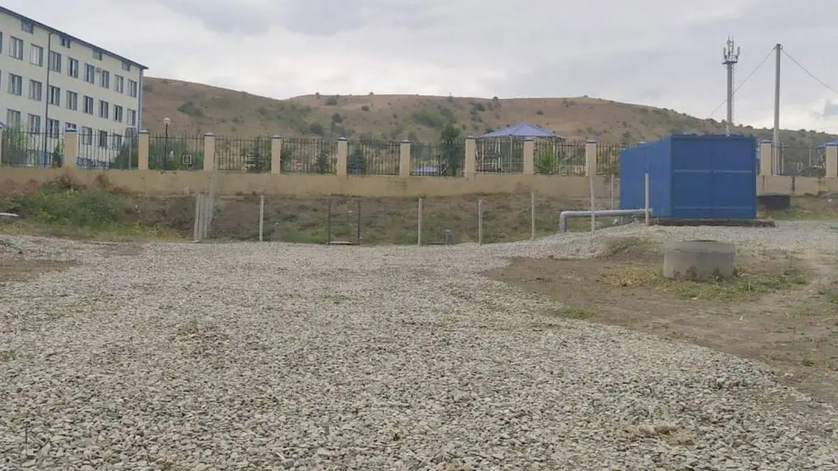 Новости Ингушетии: В  селах Ингушетии улучшают инфраструктуру объектов здравоохранения