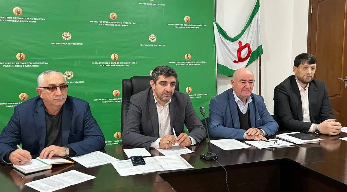 Новости Ингушетии: В Ингушетии стартовал сев озимых культур под урожай 2024 года