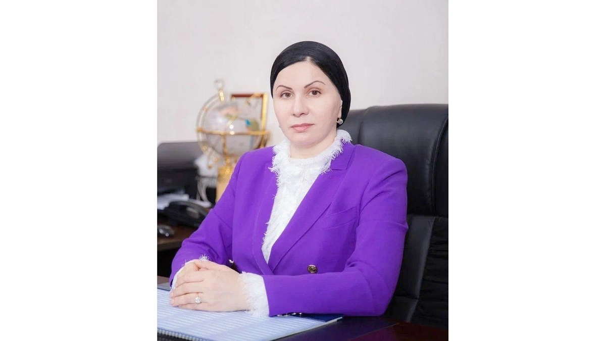 Новости Ингушетии: Эсет Бокова покинула пост министра образования и науки Ингушетии