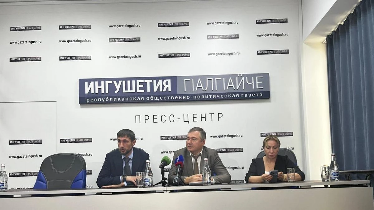 Новости Ингушетии: Руководитель Миннаца Ингушетии высоко оценил просветительский проект