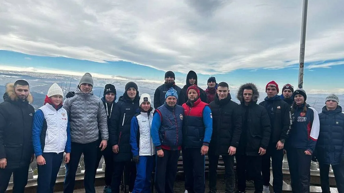 Новости Ингушетии: Ингушские спортсмены вошли в состав сборной России по кикбоксингу