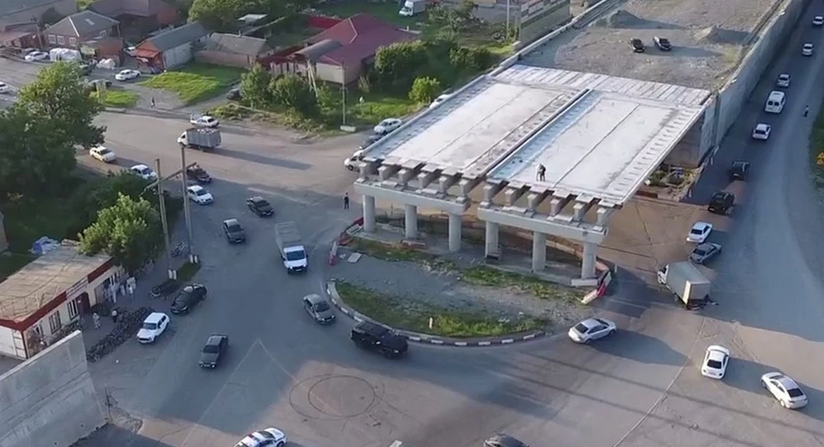 Новости Ингушетии: Глава Ингушетии потребовал завершить реконструкцию трассы «Кавказ»