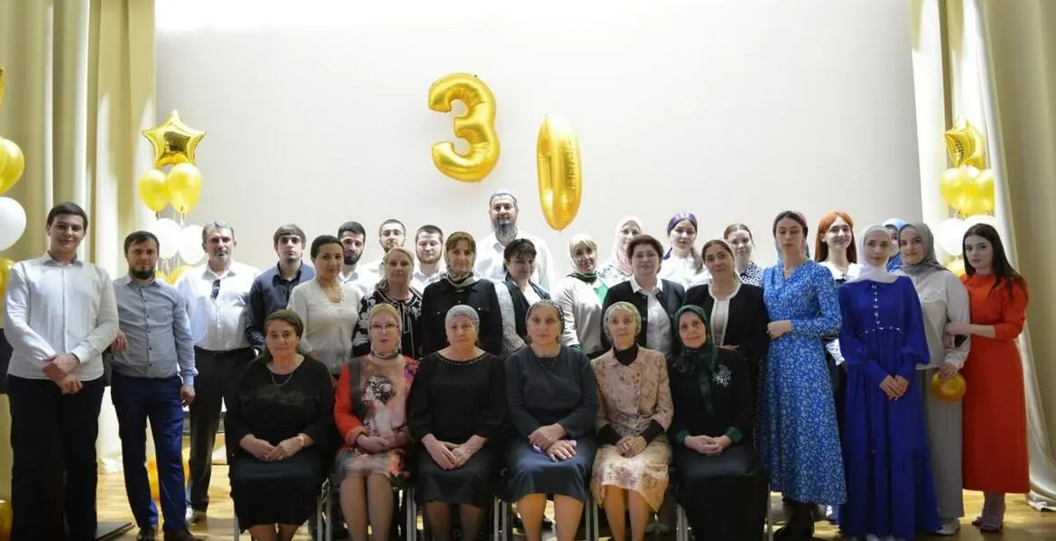 Новости Ингушетии: В Ингушетии отметили 30-летний юбилей Национальной библиотеки им. Джемалдина Яндиева