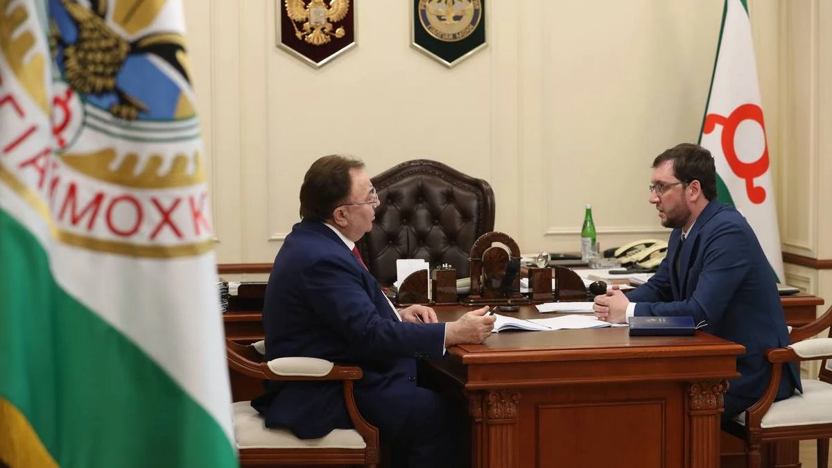 Новости Ингушетии: Управление Росреестра по Ингушетии успешно оптимизирует учетные процессы
