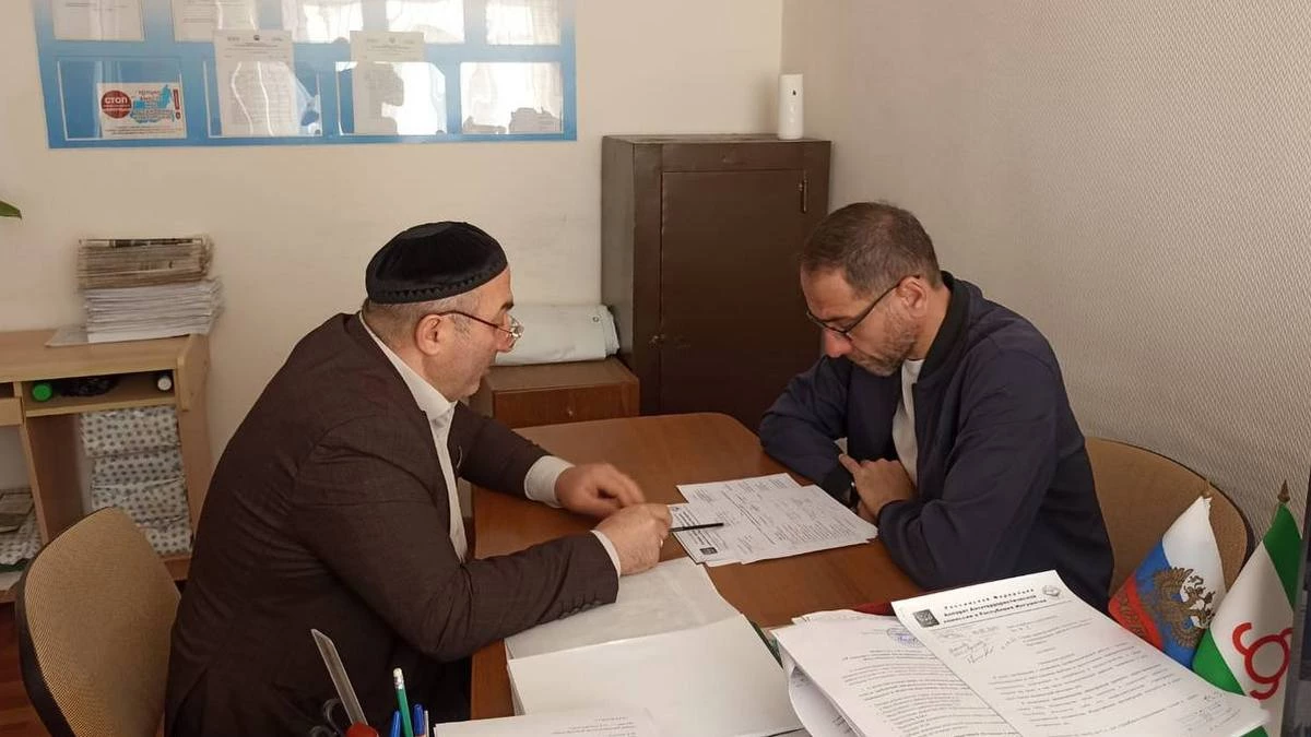 Новости Ингушетии: Антитеррористическую защищенность населения обсудили в Малгобекском районе