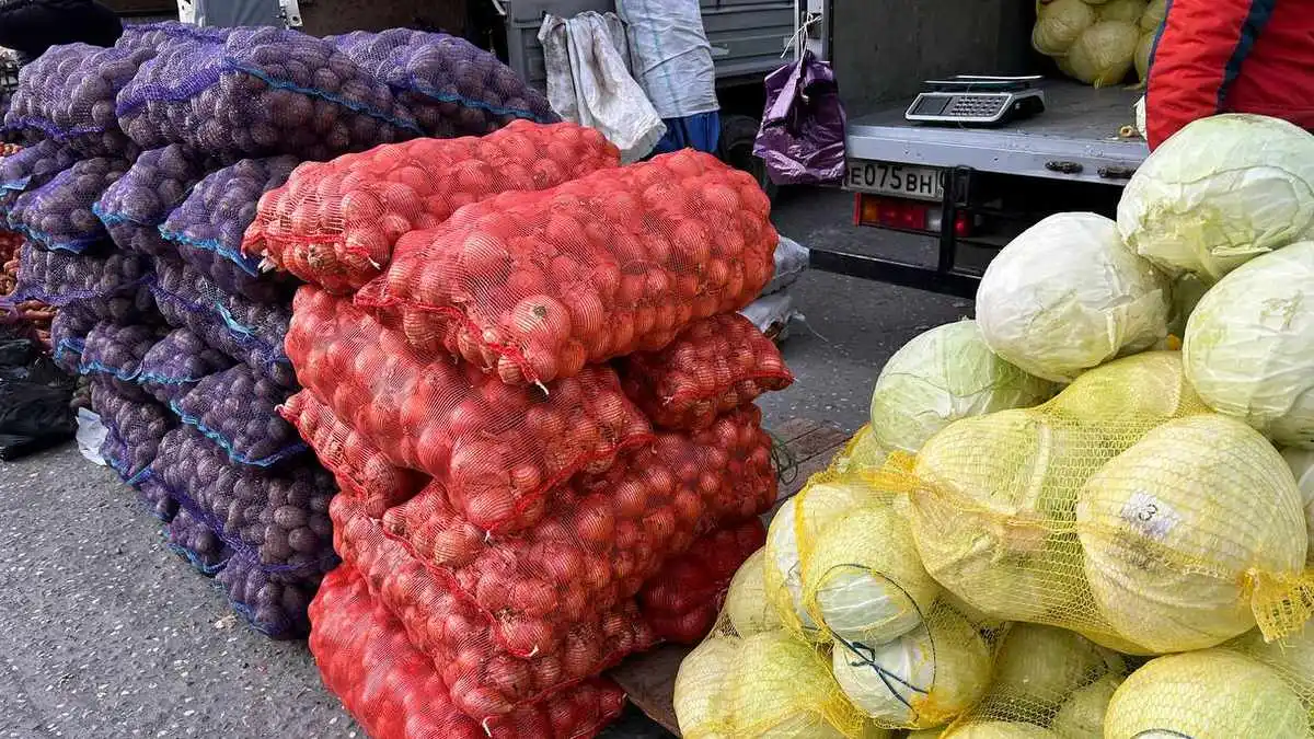 Новости Ингушетии: В Ингушетии проходят продовольственные ярмарки