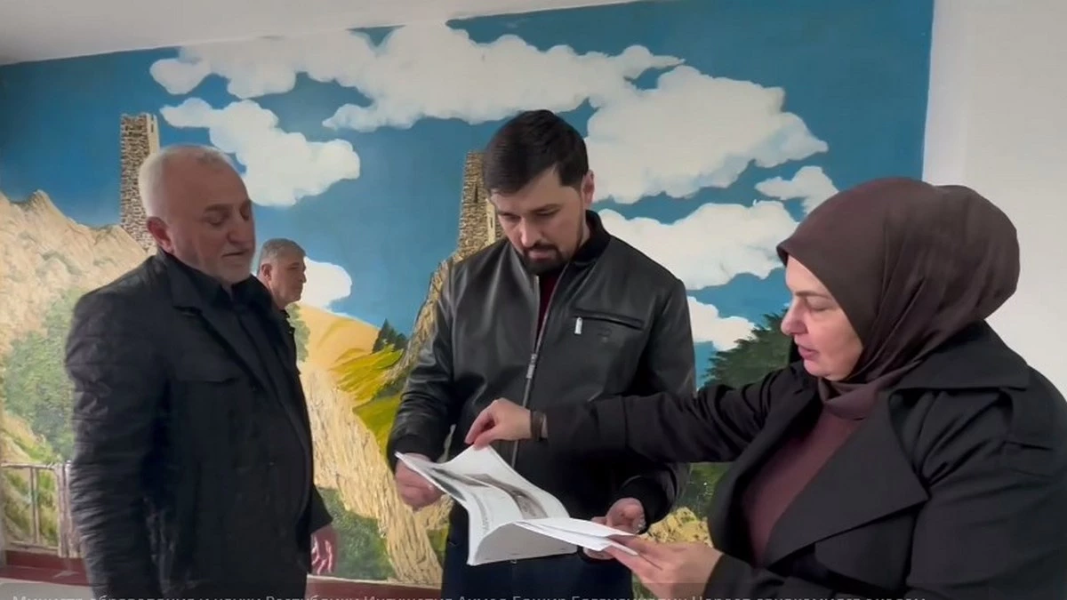 Новости Ингушетии: Вайцига  кхоачашъеш я, «Профессионалитет» яха федеральни проект